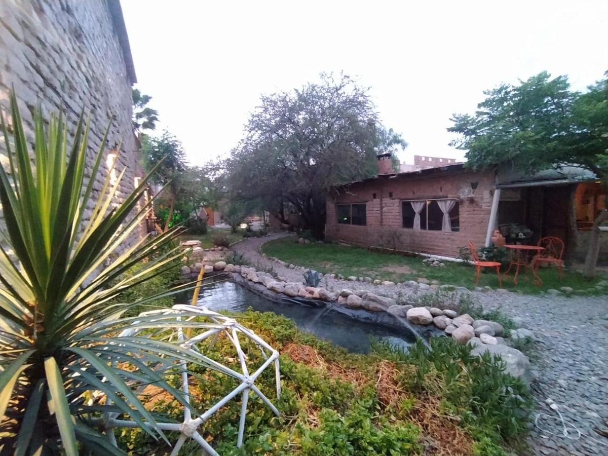 Casa Arbol Domos Hostel Cafayate Bagian luar foto