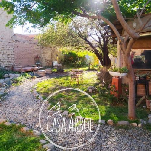 Casa Arbol Domos Hostel Cafayate Bagian luar foto