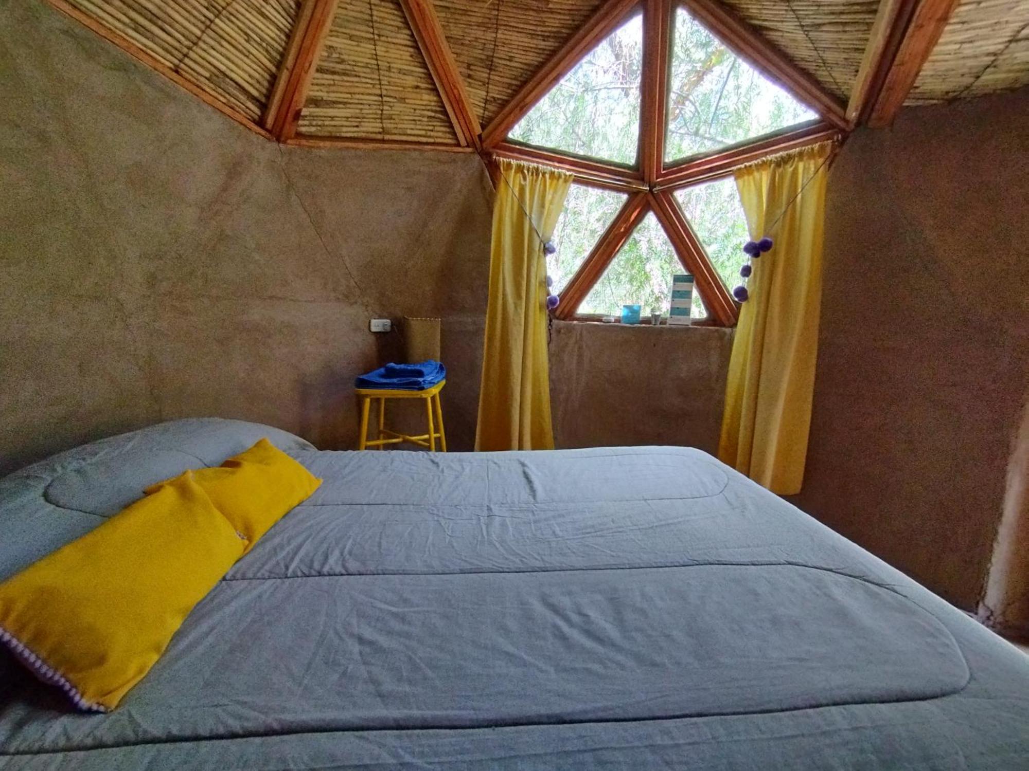 Casa Arbol Domos Hostel Cafayate Bagian luar foto